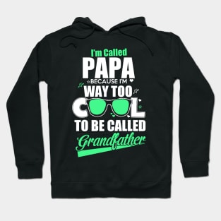 Cool Grandfather Hoodie